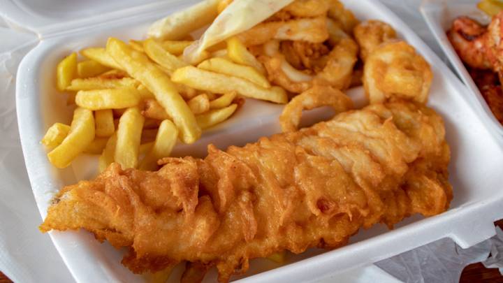 Cod Could Disappear From British Fish And Chips