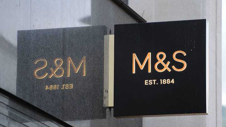 ​M&S Has Just Launched On Deliveroo