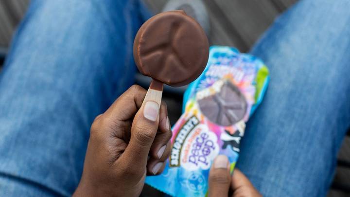 Ben & Jerry's Launches First Ice Cream On A Stick
