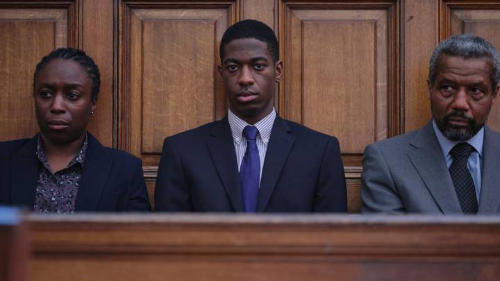 Stephen: First Look At ITV's New Drama On The Murder Of Stephen Lawrence