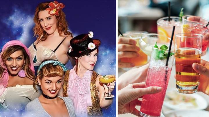 This Disney-Themed Bottomless Brunch Sounds Like A Fairytale Dream Come True