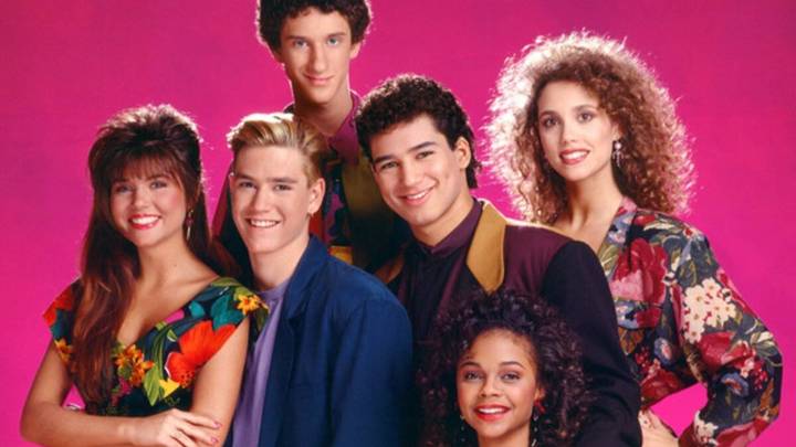 The 'Saved By The Bell' Reboot Trailer Just Dropped 