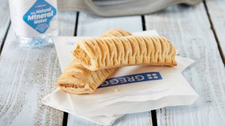 Thousands Of Free Greggs Sausage Rolls Are Up For Grabs In London Today 