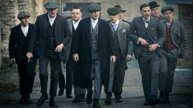 New Drama By ‘Peaky Blinders’ Creator Is Coming To The BBC And Tom Hardy Is Rumoured To Star 