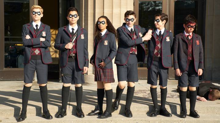 People Are Buzzing Off Netflix's 'The Umbrella Academy' And This Is Why