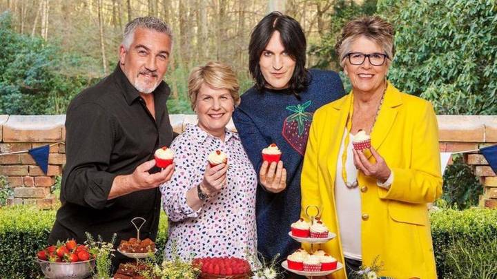 'Great British Bake Off' Finally Confirms It's Coming Back This Month