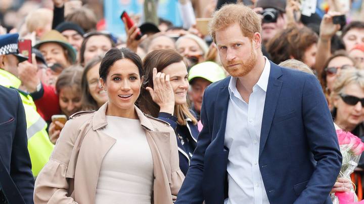 Meghan Markle Bumps Into Fan She Previously Helped With Mental Health During Royal Tour