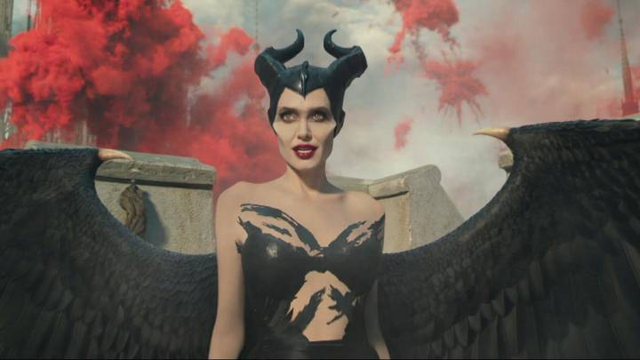 The New 'Maleficent' Trailer Is Here And Its Dark And Spellbinding
