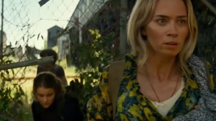 New Trailer Drops For 'A Quiet Place' Sequel And It Looks Terrifying