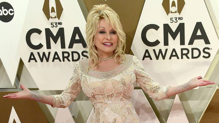  'Dolly Parton: Here I Am': People Are Calling For Dolly Parton To Be President After Watching Her Doc