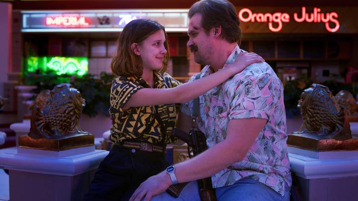 'Stranger Things' Fans Are Convinced Hopper Is Still Alive After Season Four Trailer Drops