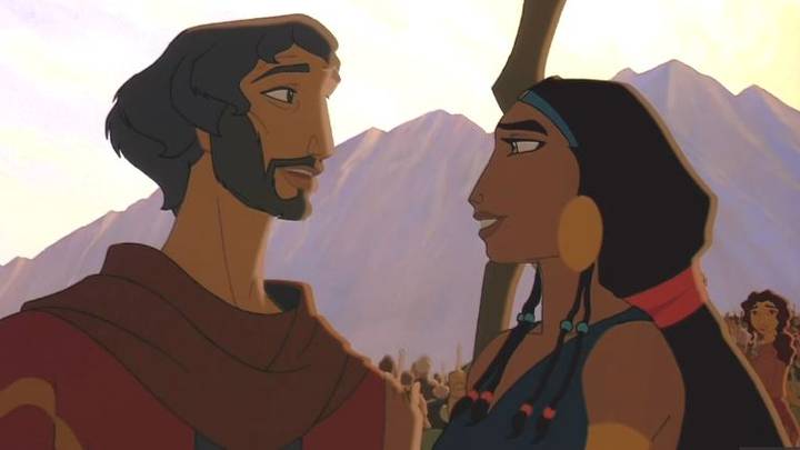 'The Prince Of Egypt' Is Being Turned Into A Musical