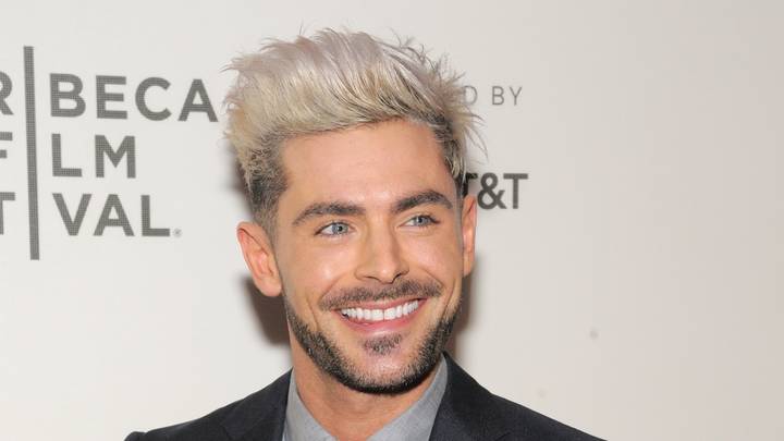Zac Efron Now Has A Mullet And No One Knows What To Think