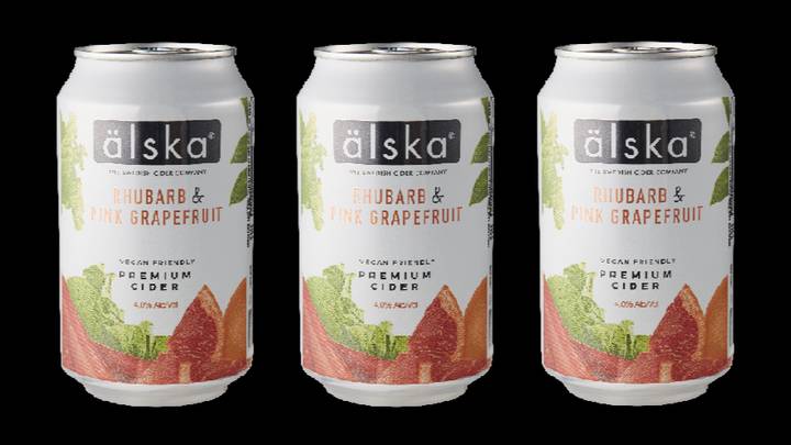 Aldi Has Launched Two New Delicious Cider Tinnies For Summer