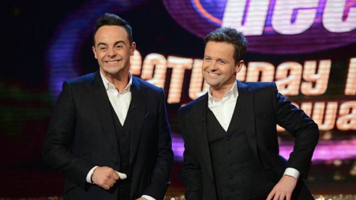 Ant McPartlin Reveals He Has ADHD