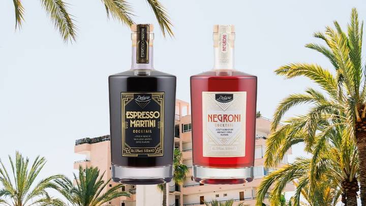 Lidl Has Launched A Pre-Mixed Cocktail Range And It Looks Amazing 