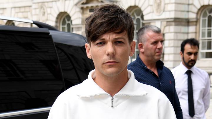 Louis Tomlinson's Son Is Three And Looks Just Like Him