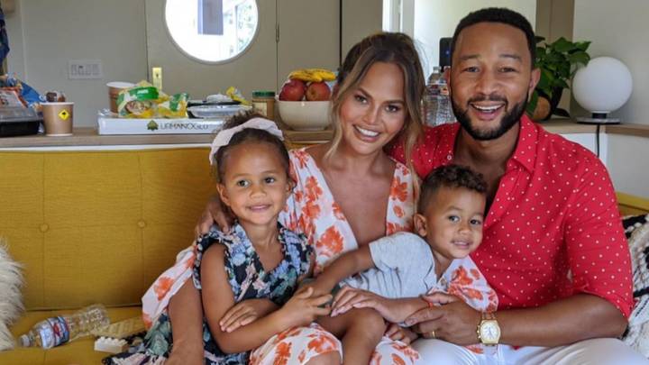 John Legend Pens Emotional Tribute To Chrissy Teigen Following Miscarriage