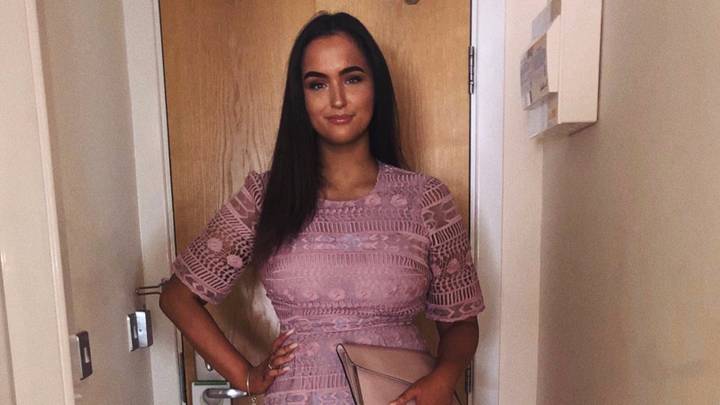 Woman Who Was Verbally Attacked By A Tinder Match Becomes ASOS Model