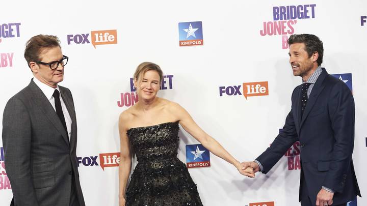 Renée Zellweger Has Hinted There Could Be A Fourth 'Bridget Jones' Movie