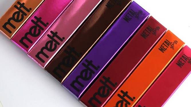 Instafamous Beauty Brand Melt Cosmetics Finally Launches In The UK