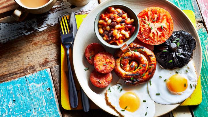 Nando's Serves Breakfast - But Only At Two Of Its Restaurants