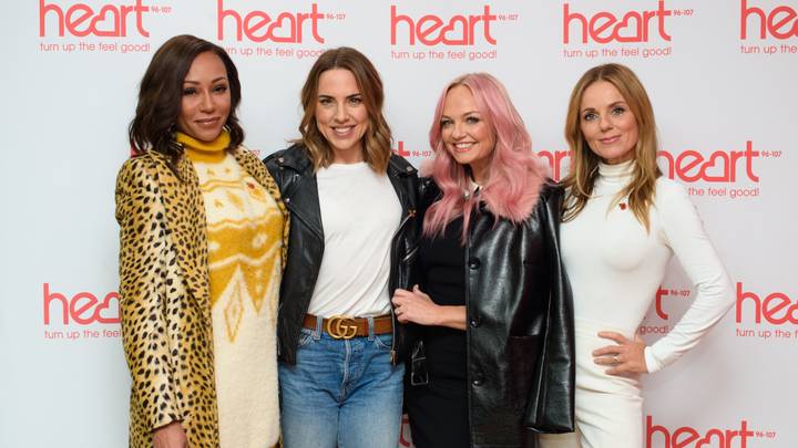 Mel C Confirms A Spice Girls 25th Reunion Is On The Cards Next Year