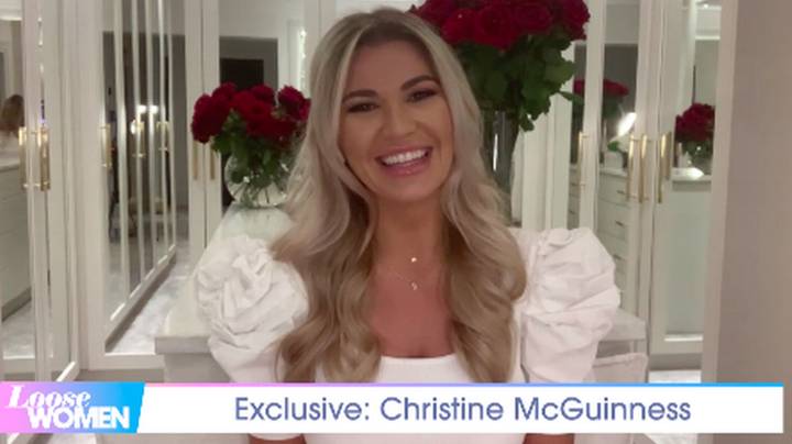 Loose Women: Christine McGuinness Says Her Three Autistic Children Have ‘Regressed’ As She Reveals Heartbreaking Impact Of Lockdown
