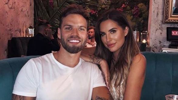 Love Island's Jessica Shears And Dom Lever Marry In Intimate Ceremony With 22 Guests