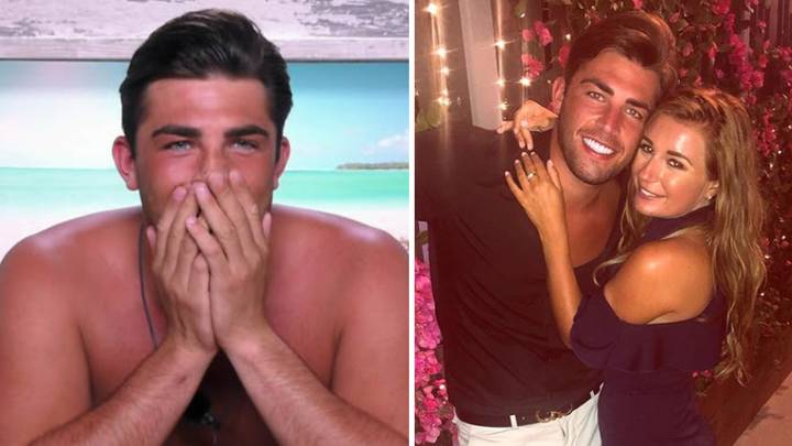 Love Island's Jack Fincham Reveals First Time With Dani Dyer 'Wasn't Great'