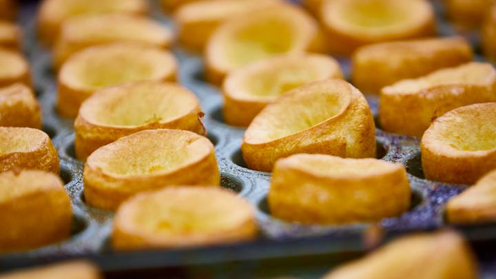 A Yorkshire Pudding Festival Is Taking Place This Week and We Are Drooling
