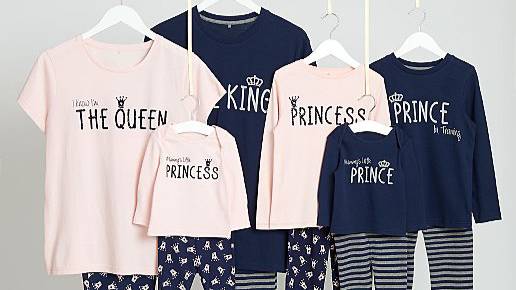 ​ASDA Is Selling Matching Pyjamas For The Entire Family