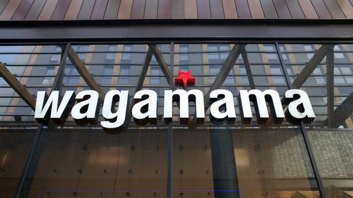 Wagamama Is Reopening Some Of Its Branches For Delivery