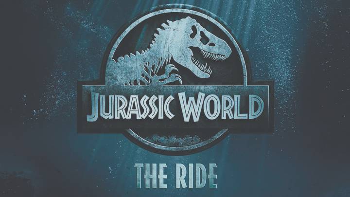 Here’s A First Look At The New Jurassic World Ride At Universal Studios Hollywood