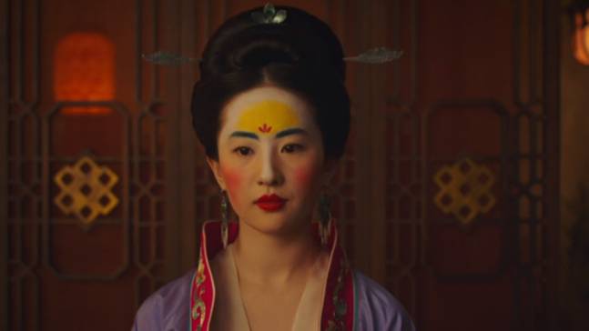 Disney Drops The Full Official Trailer For The Live-Action 'Mulan' Remake