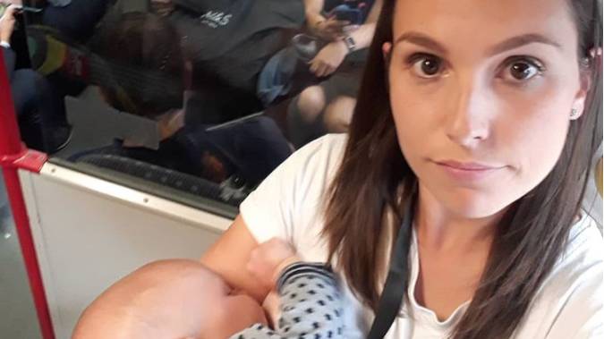 Breastfeeding Mum Told 'It's Her Own Fault' After Being Left Standing On Train