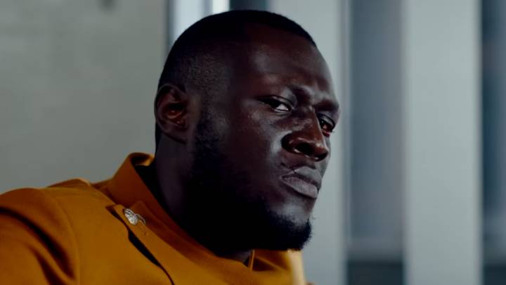 Stormzy Stars In Malorie Blackman's 'Noughts + Crosses' Trailer