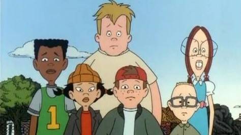 Old kid best sale shows 2000s