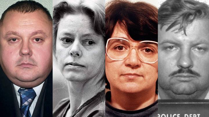 New 'Making A Monster' Delves Into Chilling Crimes Of Michael Ross 