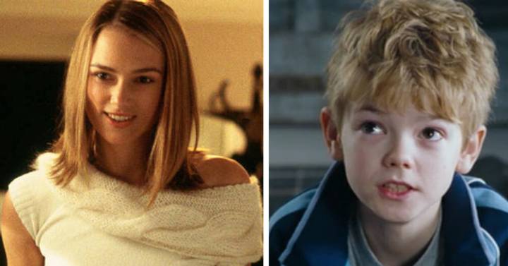 'Love Actually' Stars Keira Knightly And Thomas Brodie-Sangster Only Have A Five Year Age Gap 