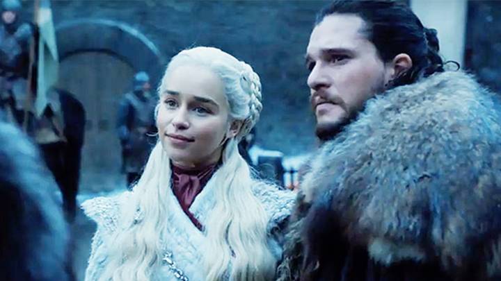 HBO Teases 'Game Of Thrones' Final Season In New Trailer