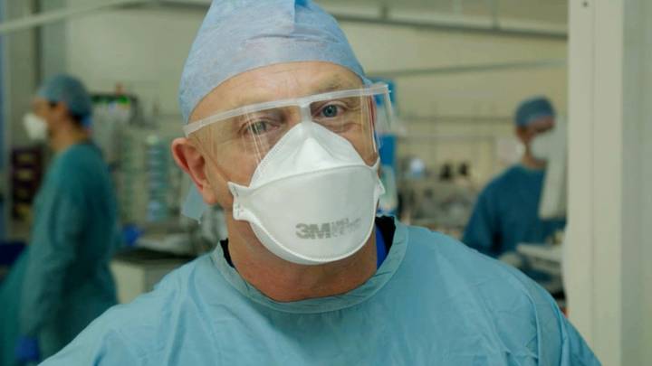 Viewers Are Furious After Watching Ross Kemp's Doc On NHS Coronavirus Workers