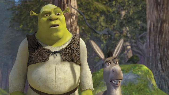Shrek Was Supposed To Have A Different Accent And Our Minds Are Blown