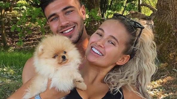 Petition Launched To Ban Import Of Young Puppies After Tommy And Molly-Mae's Pooch Dies 