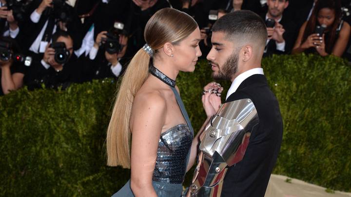 Gigi Hadid Welcomes A Baby Girl With Zayn Malik And Shared Sweet Picture