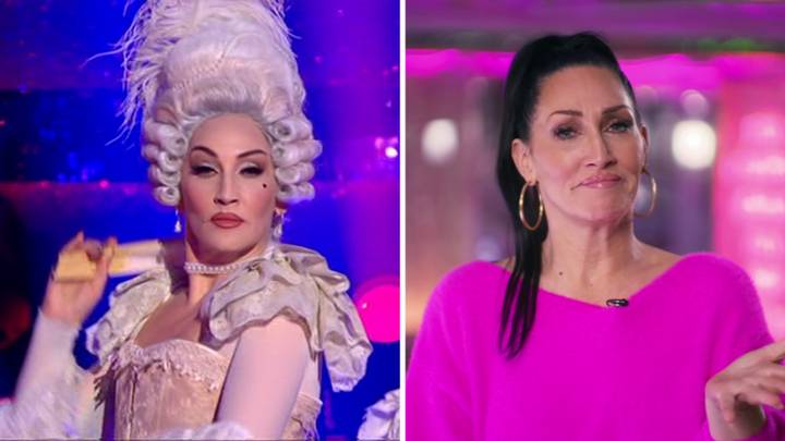 Michelle Visage Defends Controversial 'Strictly' Voguing Routine In Emotional Statement