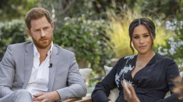 Prince Harry And Meghan Markle Respond To Claims Prince Charles Paid 'Substantial Sum' Towards America Move