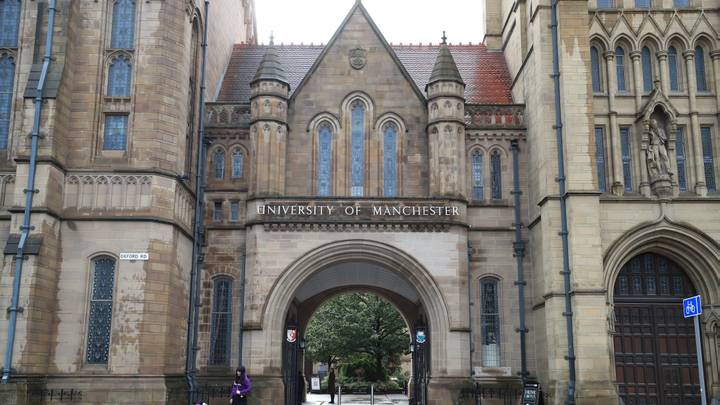 University Of Manchester Students' Union Bans Hand Clapping