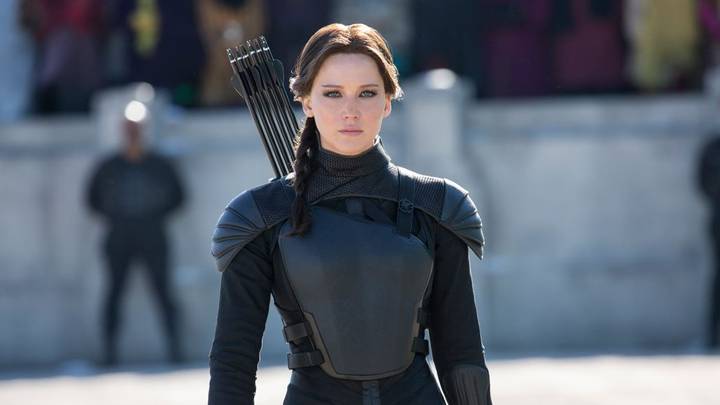 A New 'Hunger Games' Book Is Coming Out In 2020