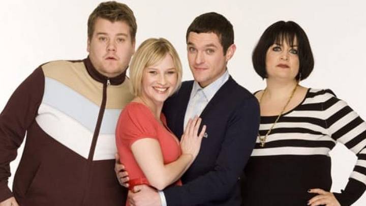 James Corden Sparks Rumours Of Gavin And Stacey Reunion